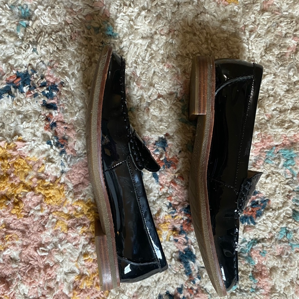 sperry patent loafers size 8 - Picture 2 of 3